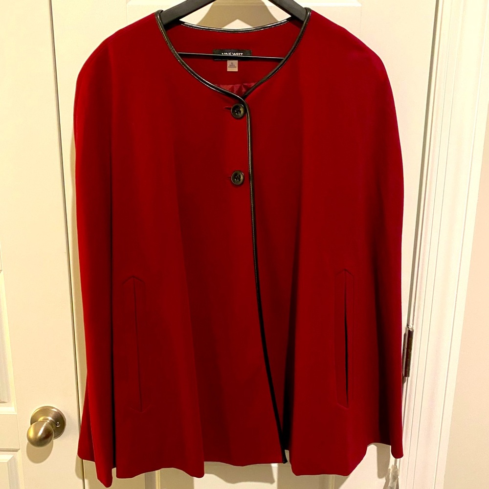 NWT Nine West Dress Cape